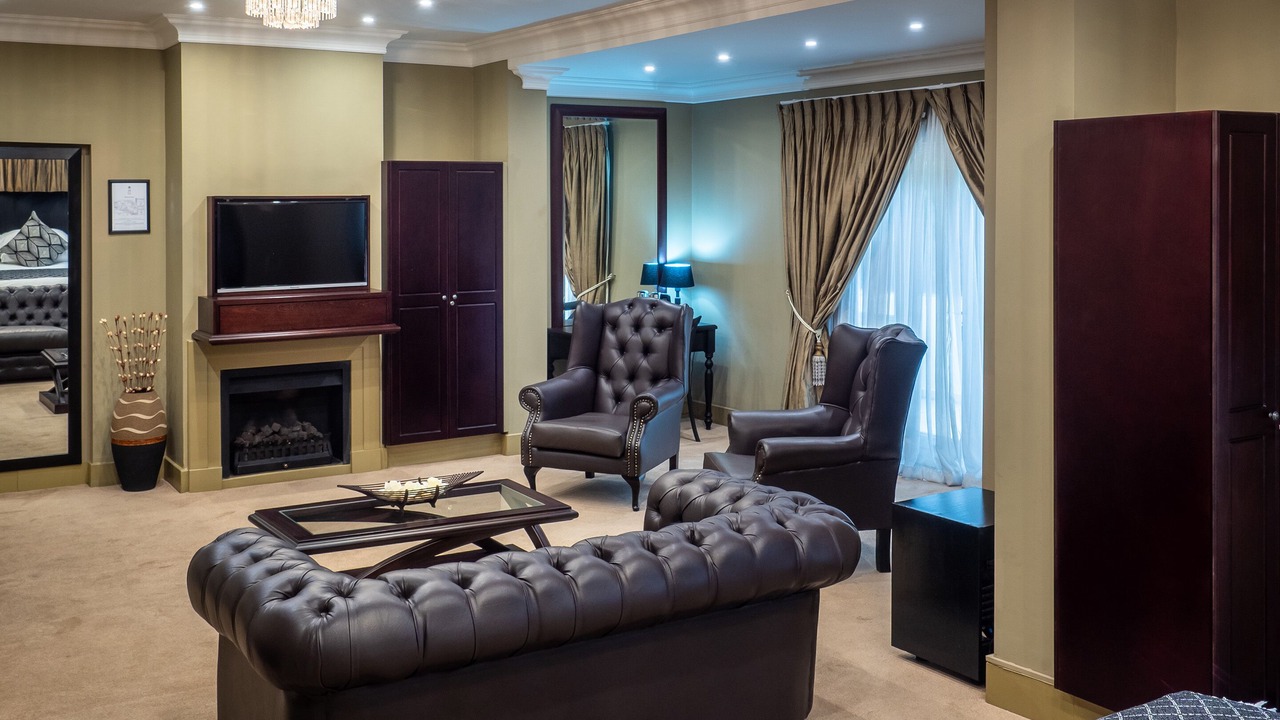 Photo of Bedroom in Houghton Estate