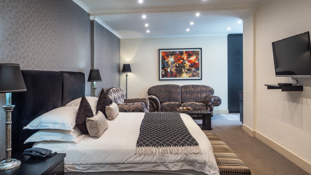 Photo of Bedroom in Houghton Estate