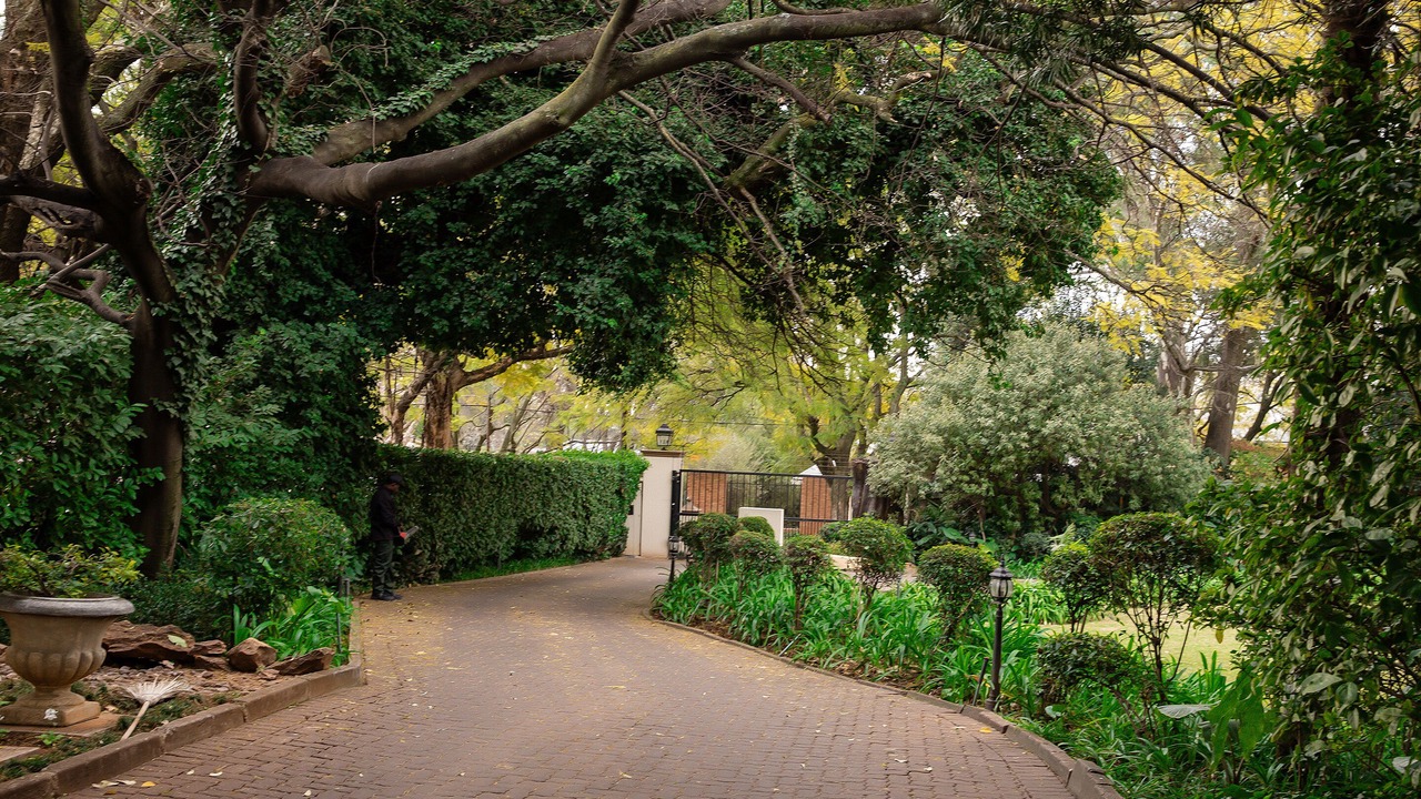 Photo of Outdoor in Houghton Estate