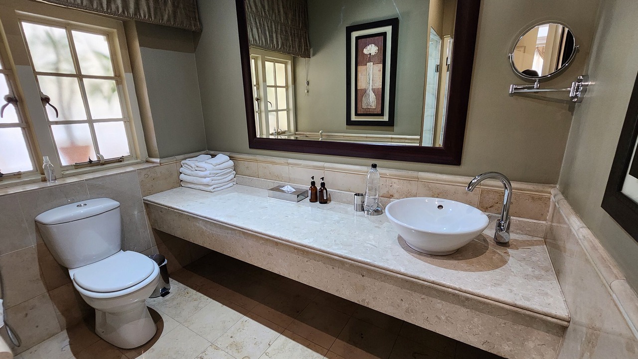 Photo of Bathroom in Houghton Estate