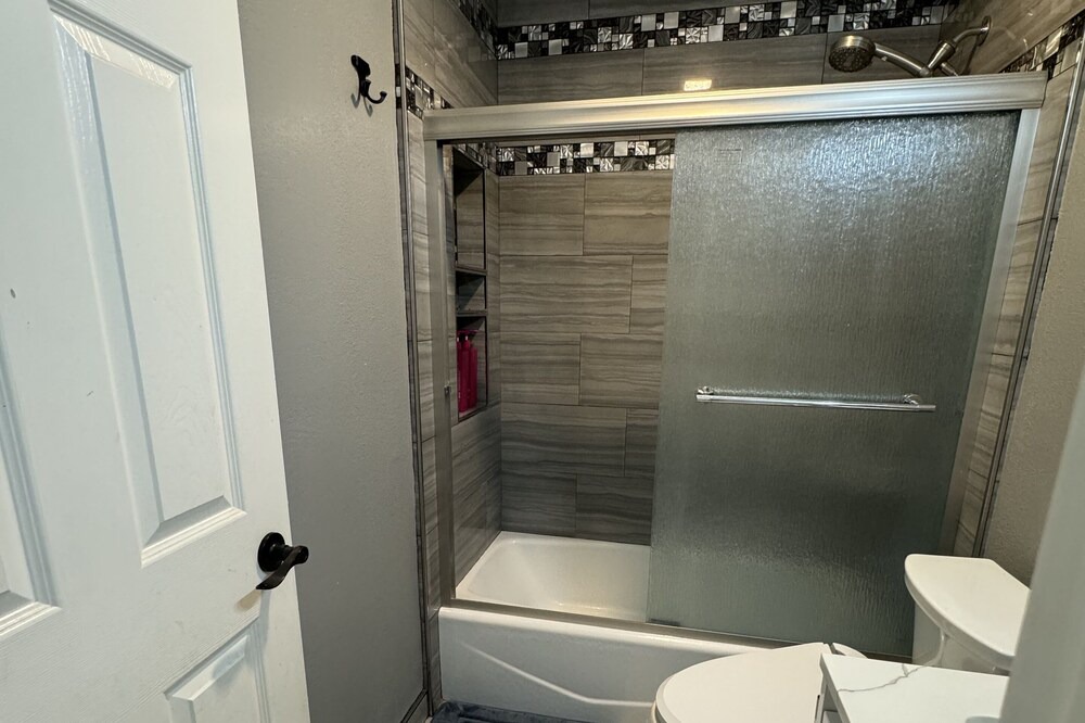 Photo of Bathroom in Cambrian