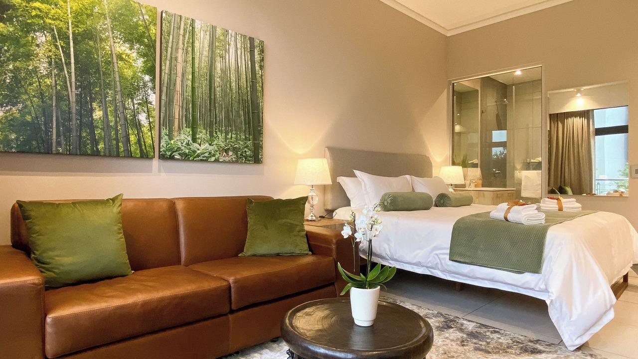 Photo of Bedroom in Pretoria
