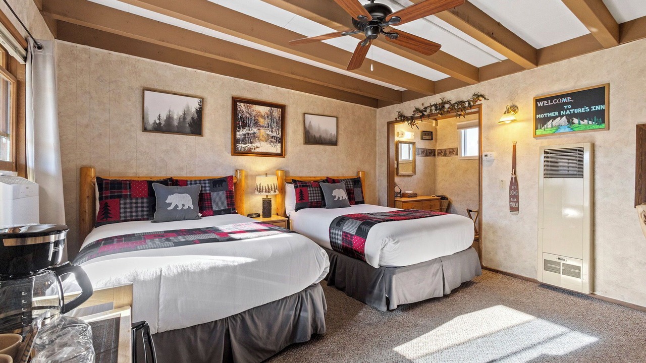 Photo of Bedroom in Tahoe City