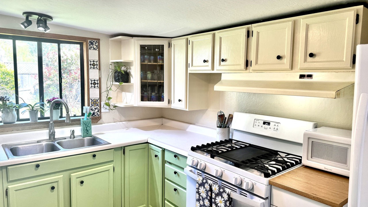 Photo of Kitchen in El Sobrante
