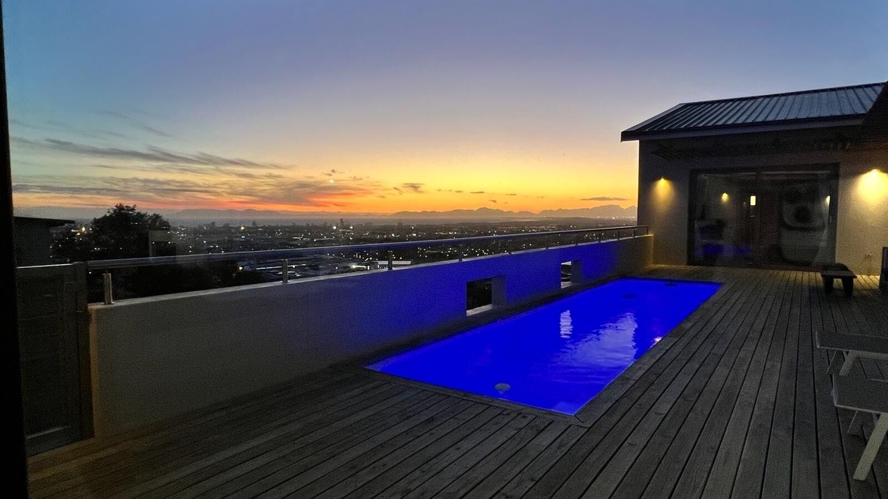 Photo of Patio Balcony in Helderberg Rural