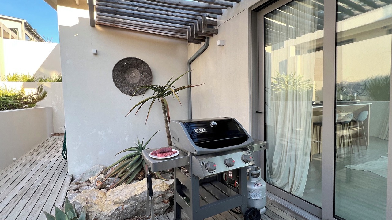 Photo of Patio Balcony in Helderberg Rural