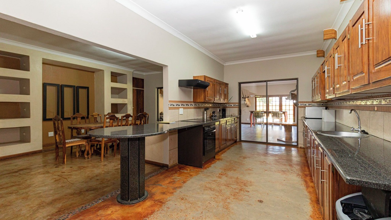 Photo of Kitchen in Mokopane