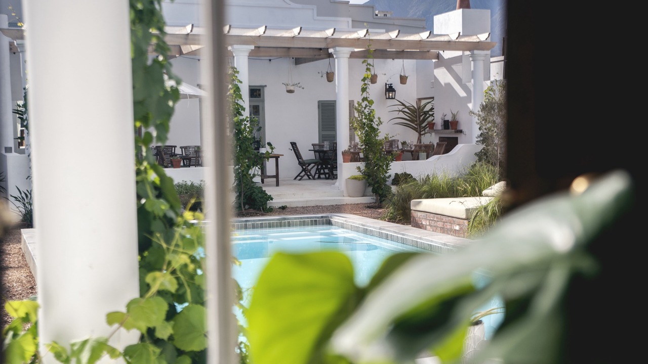 Photo of Patio Balcony in Robertson