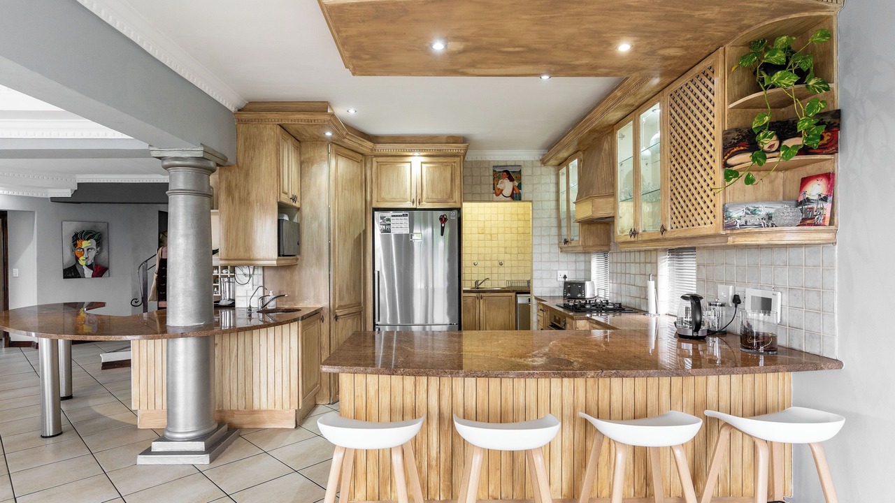 Photo of Kitchen in Big Bay