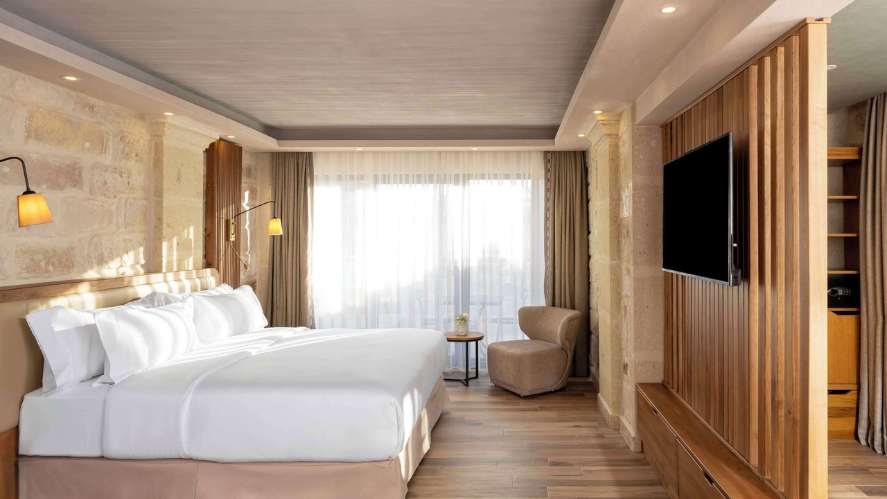 Photo of Bedroom in Nevsehir
