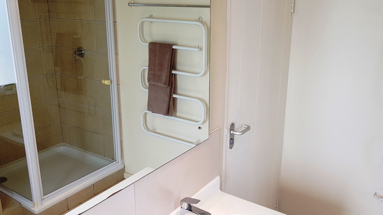 Photo of Bathroom in Paradise Beach