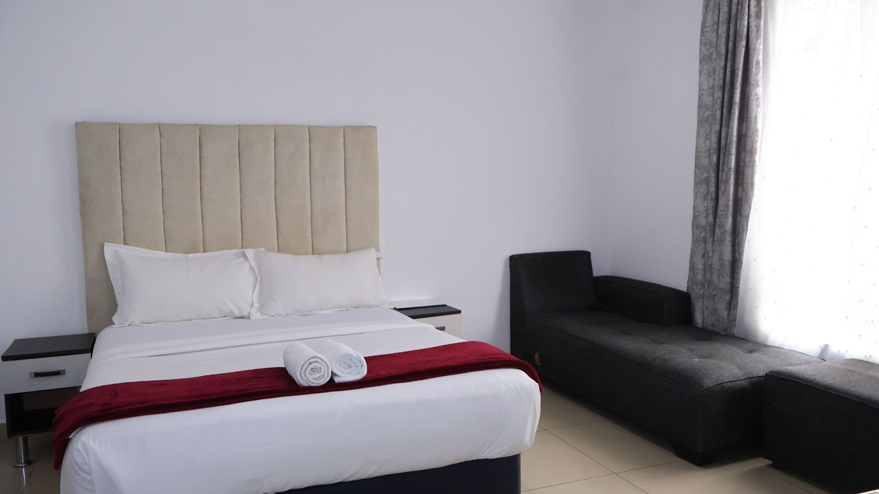Photo of Bedroom in Muckleneuk
