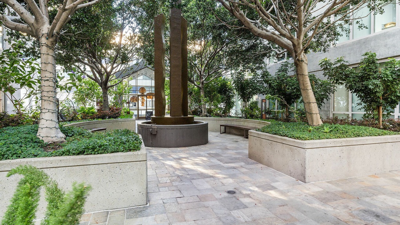Photo of Outdoor in Rincon Hill
