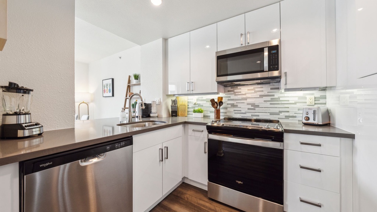 Photo of Kitchen in Rincon Hill
