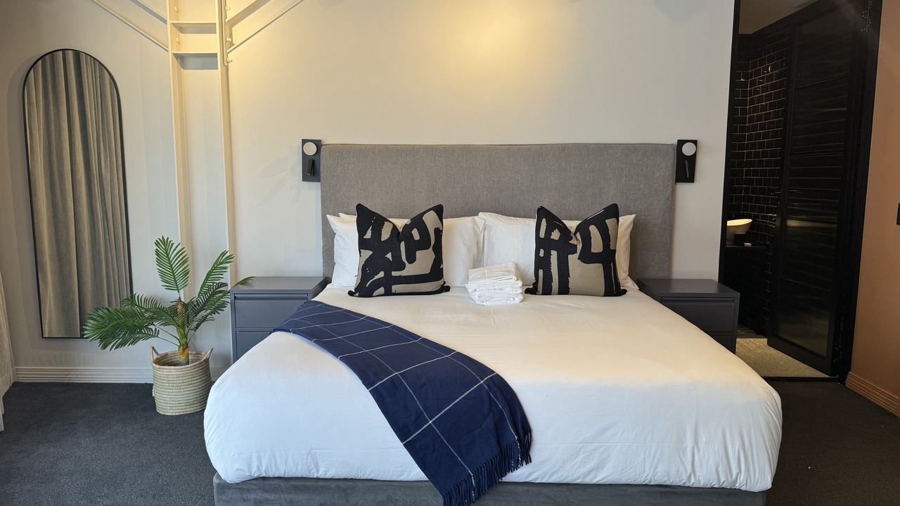 Photo of Bedroom in Maitland