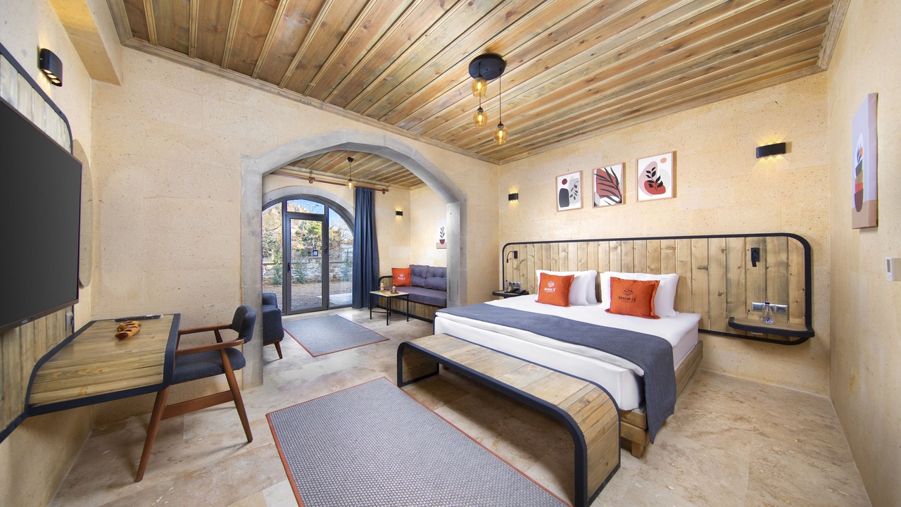 Photo of Bedroom in Uchisar