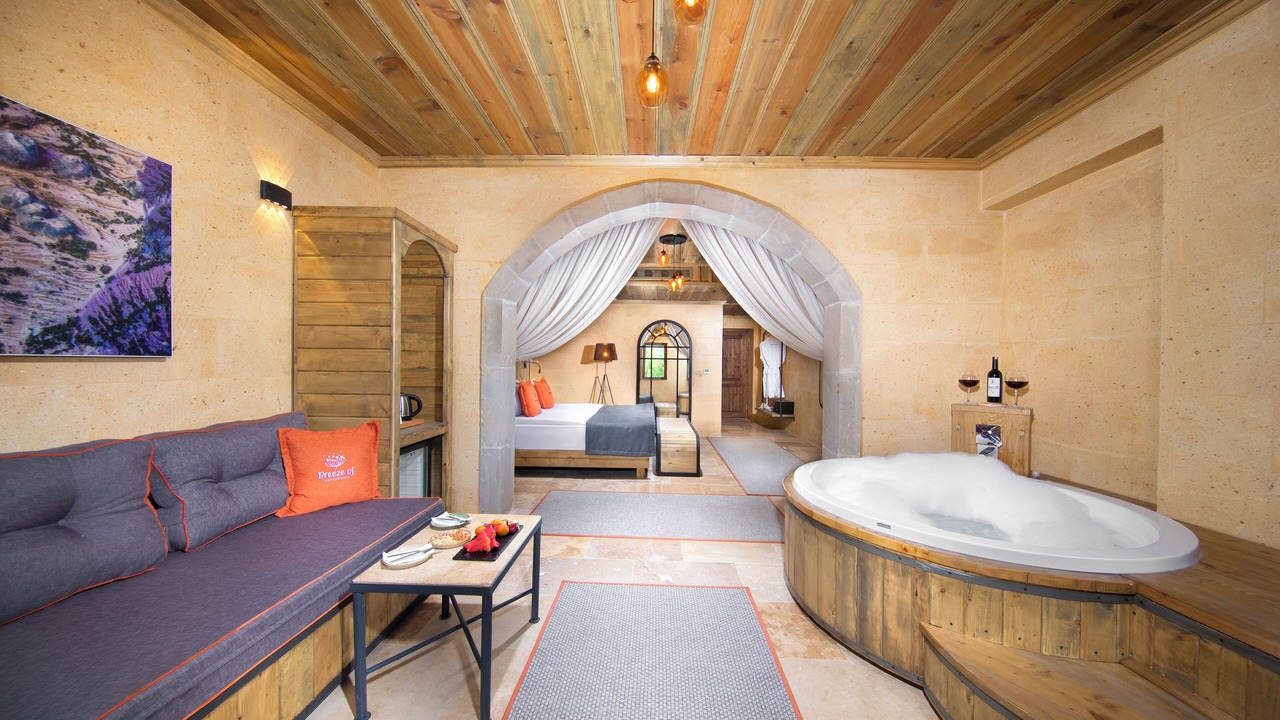 Photo of Bedroom in Uchisar