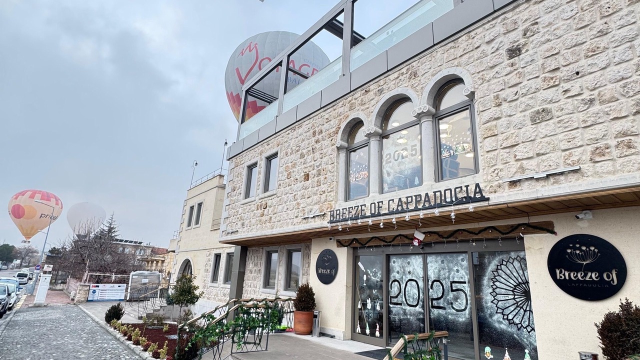 Photo of Outdoor in Uchisar