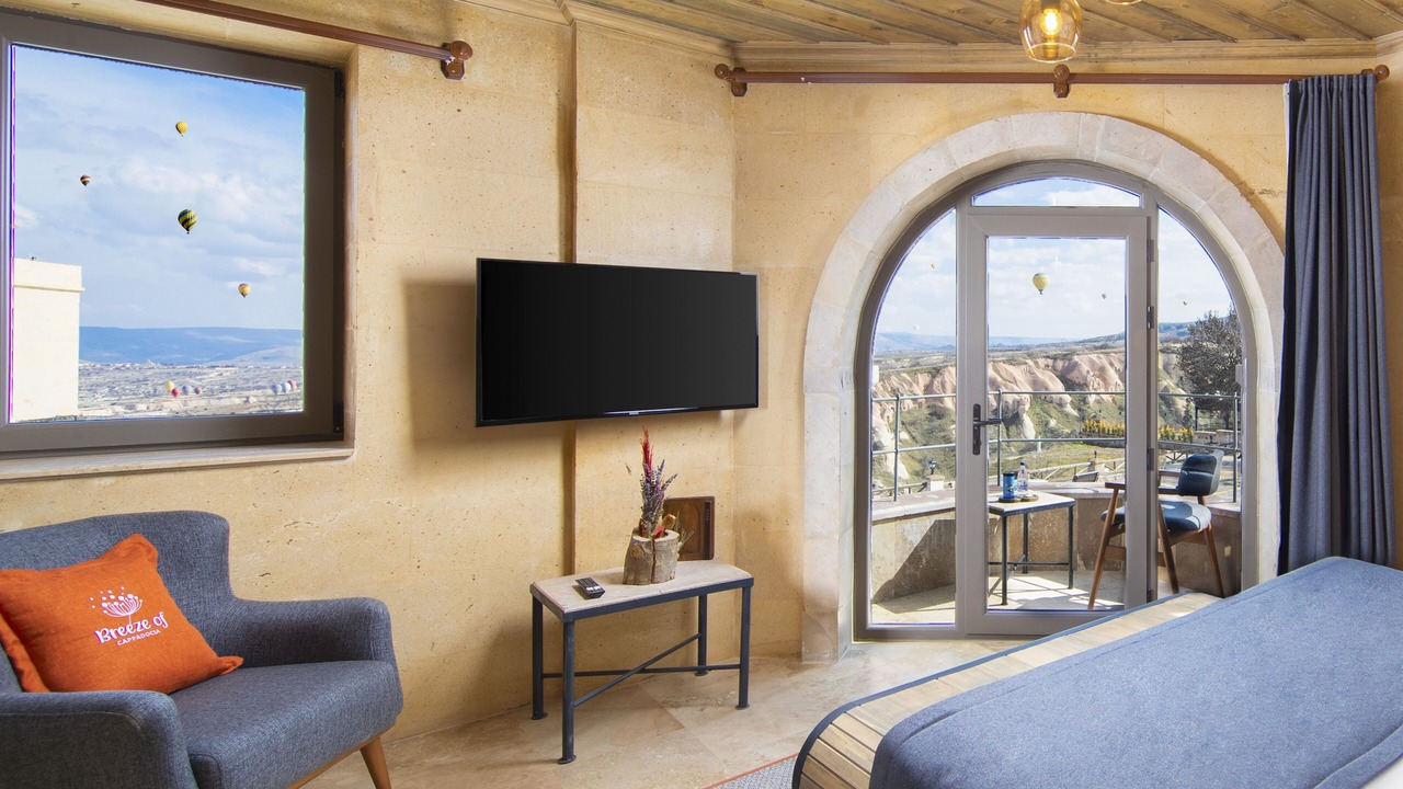 Photo of Patio Balcony in Uchisar