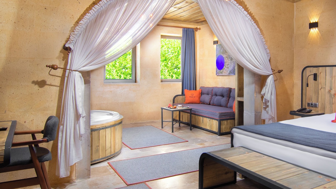 Photo of Bedroom in Uchisar