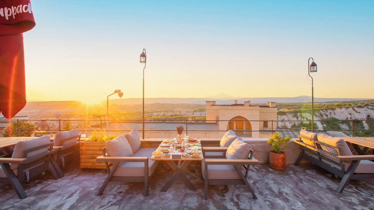 Photo of Patio Balcony in Uchisar