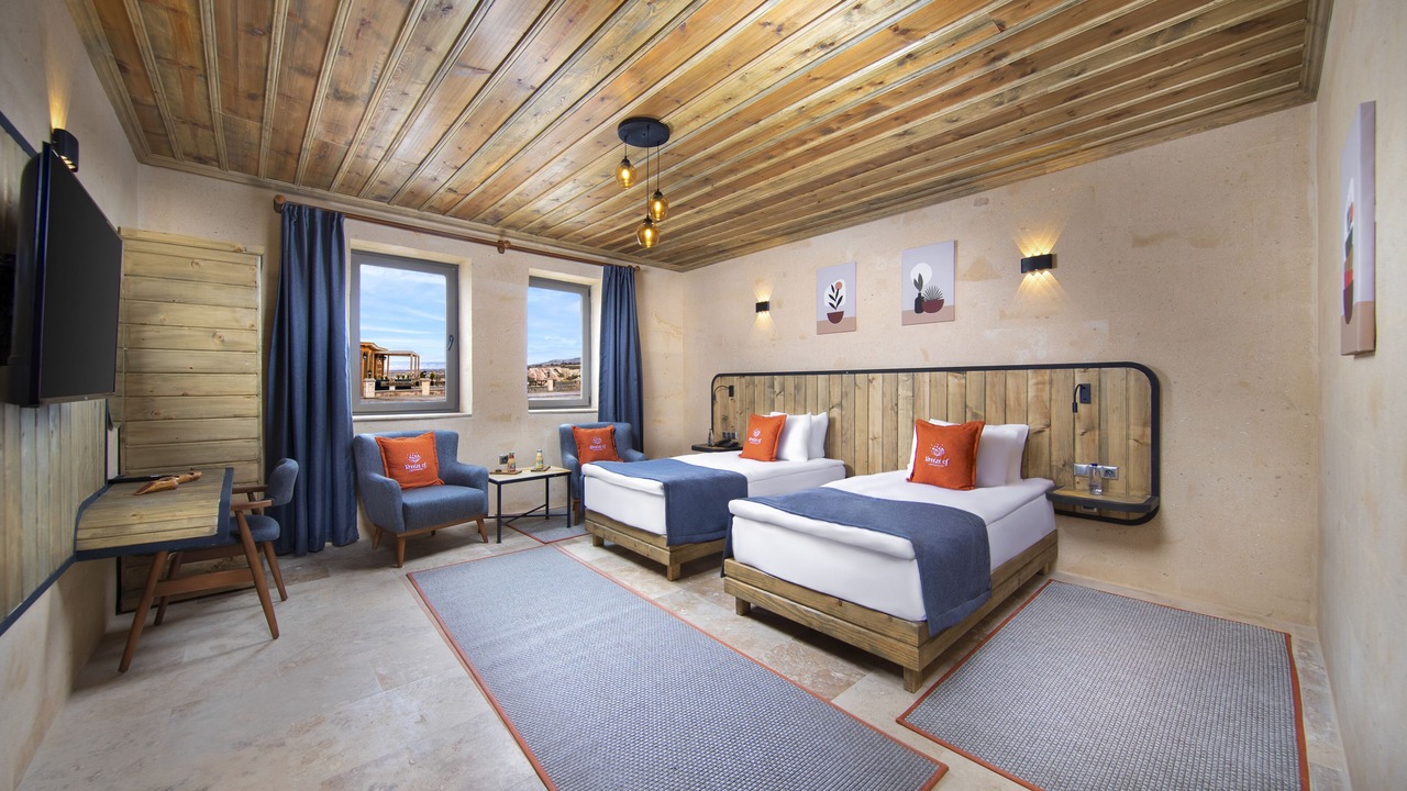 Photo of Bedroom in Uchisar