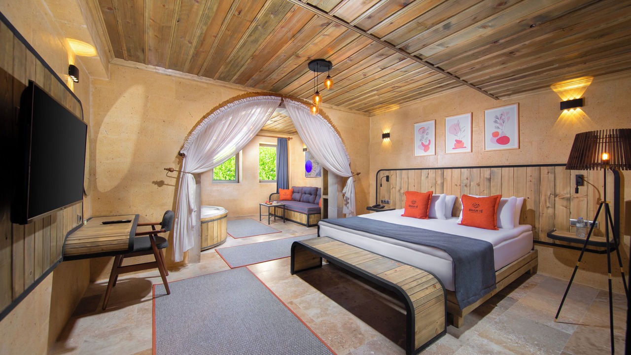 Photo of Bedroom in Uchisar