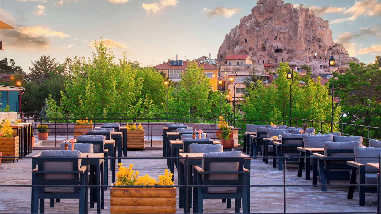 Photo of Patio Balcony in Uchisar