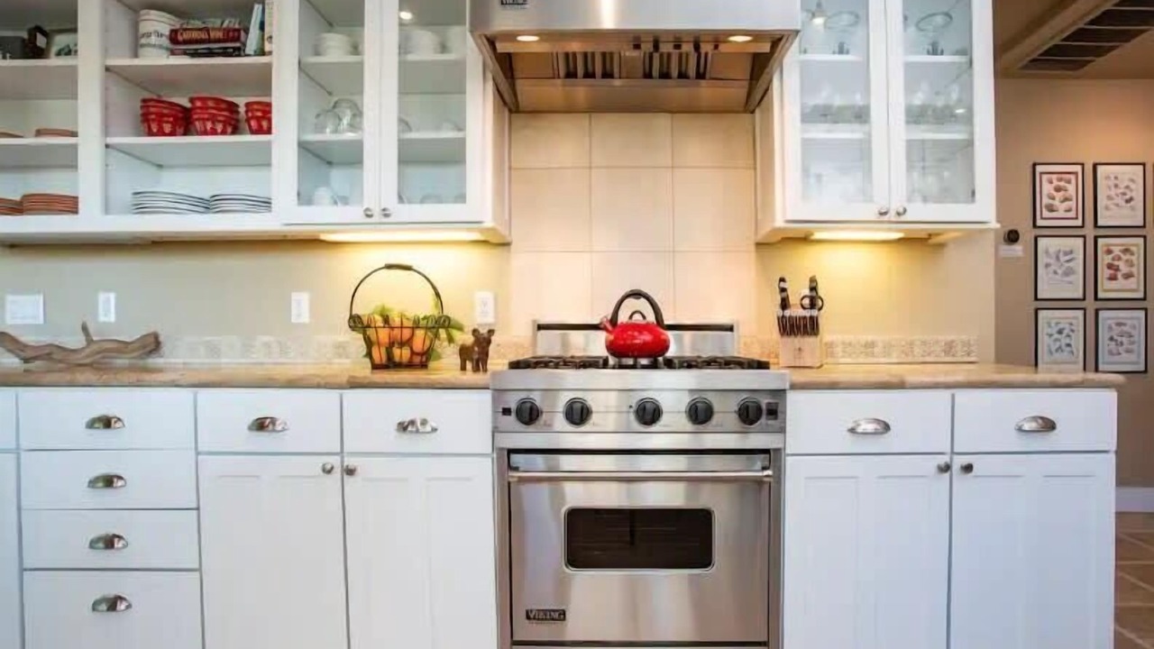 Photo of Kitchen in Healdsburg