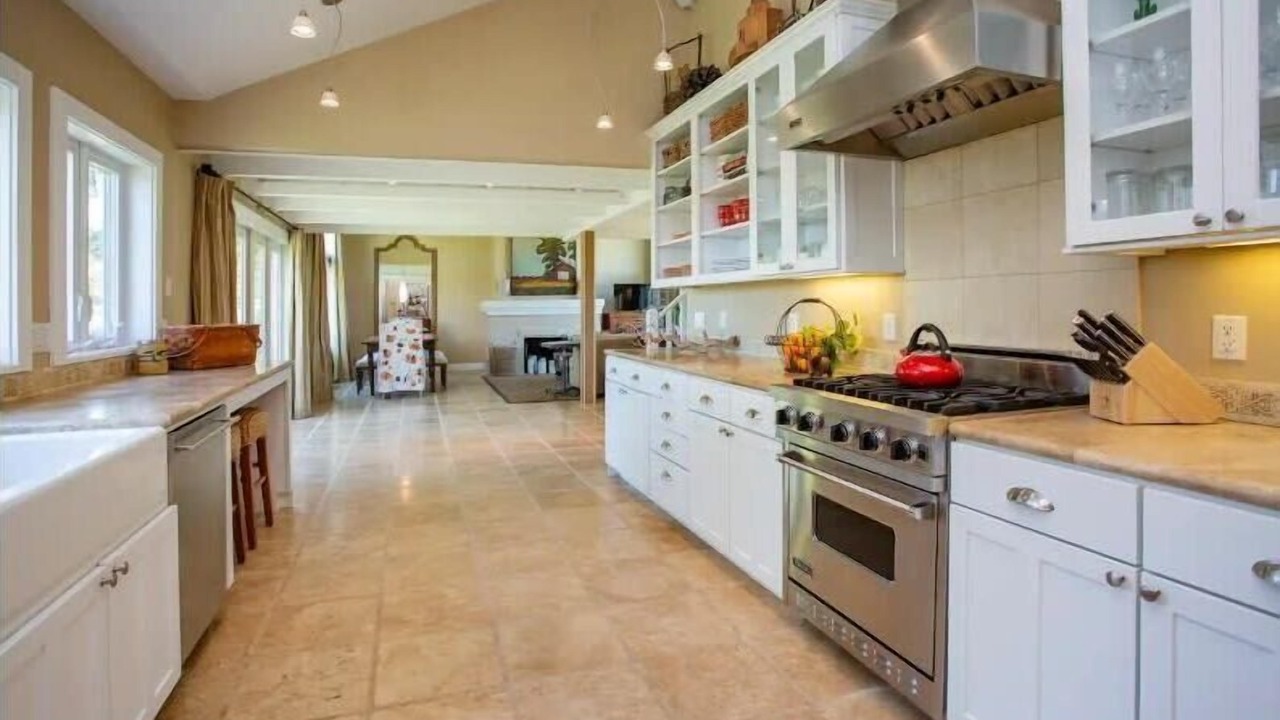 Photo of Kitchen in Healdsburg