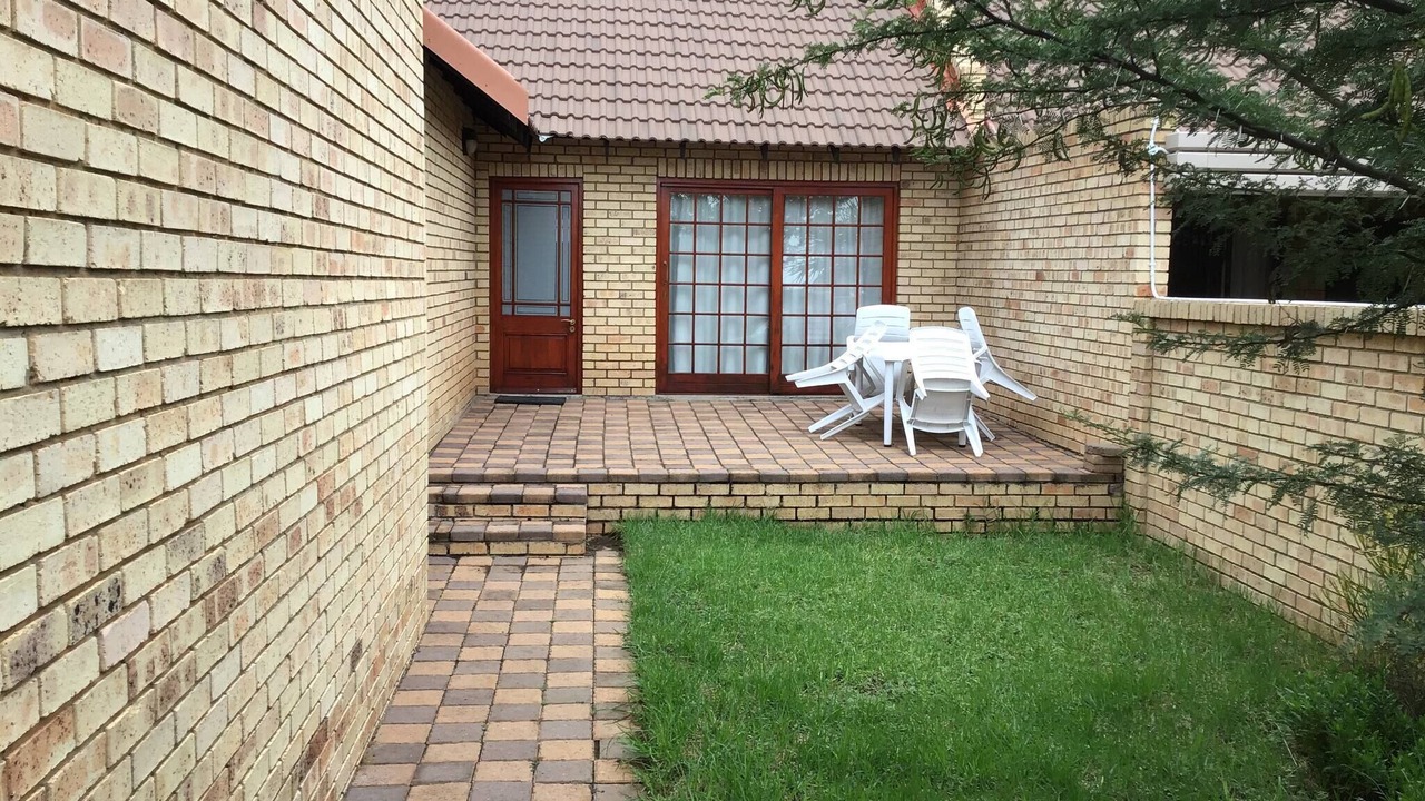 Photo of Patio Balcony in Bloemfontein