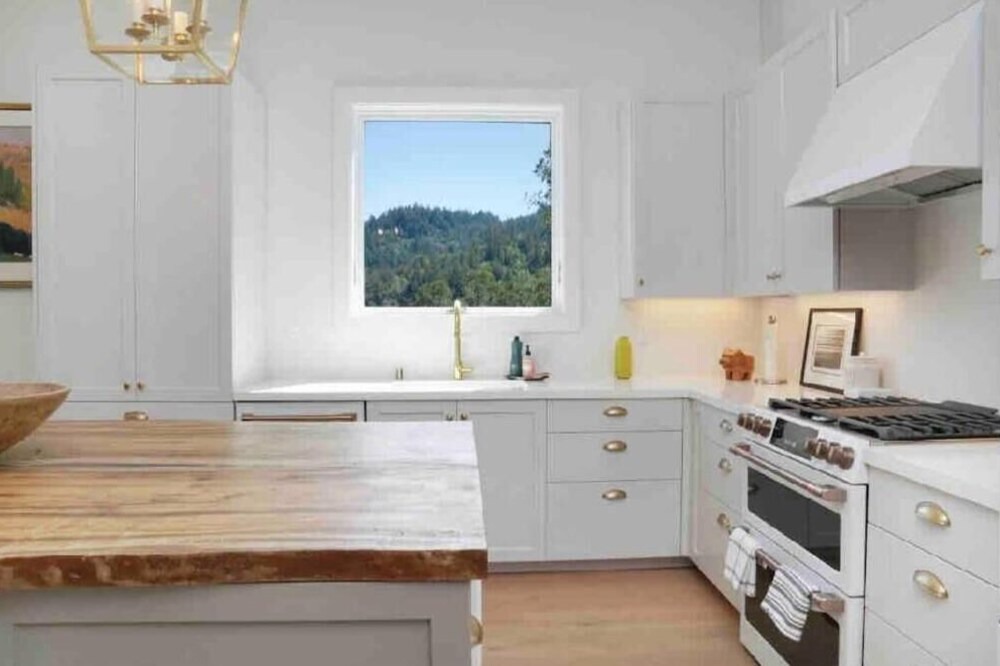 Photo of Kitchen in Woodacre