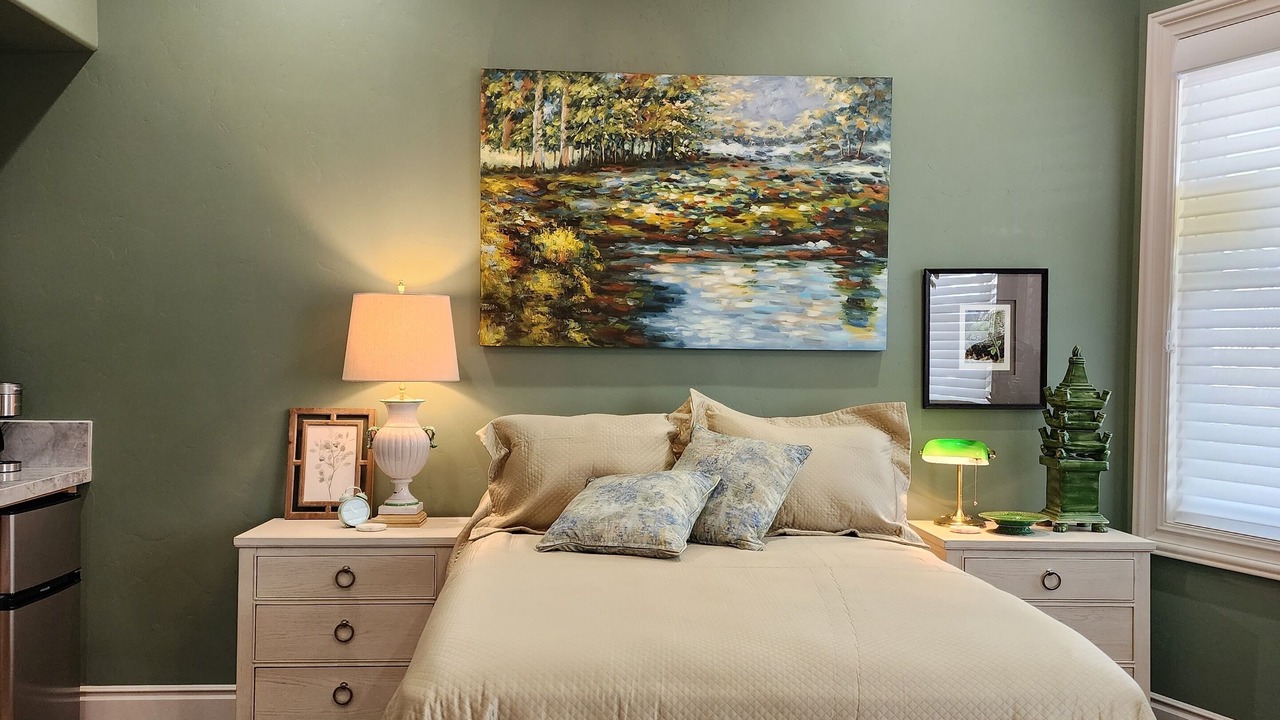 Photo of Bedroom in Red Bluff