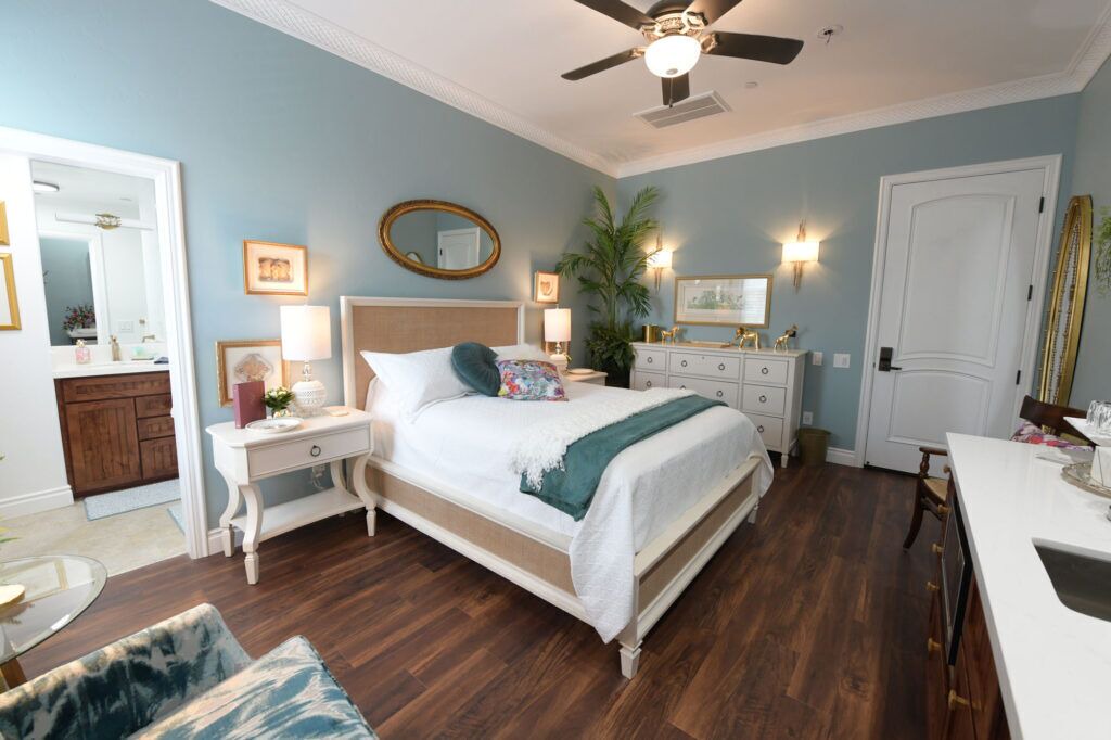 Photo of Bedroom in Red Bluff