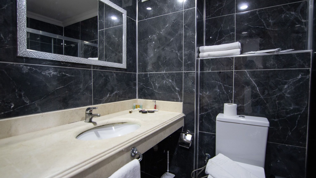Photo of Bathroom in Kusadasi