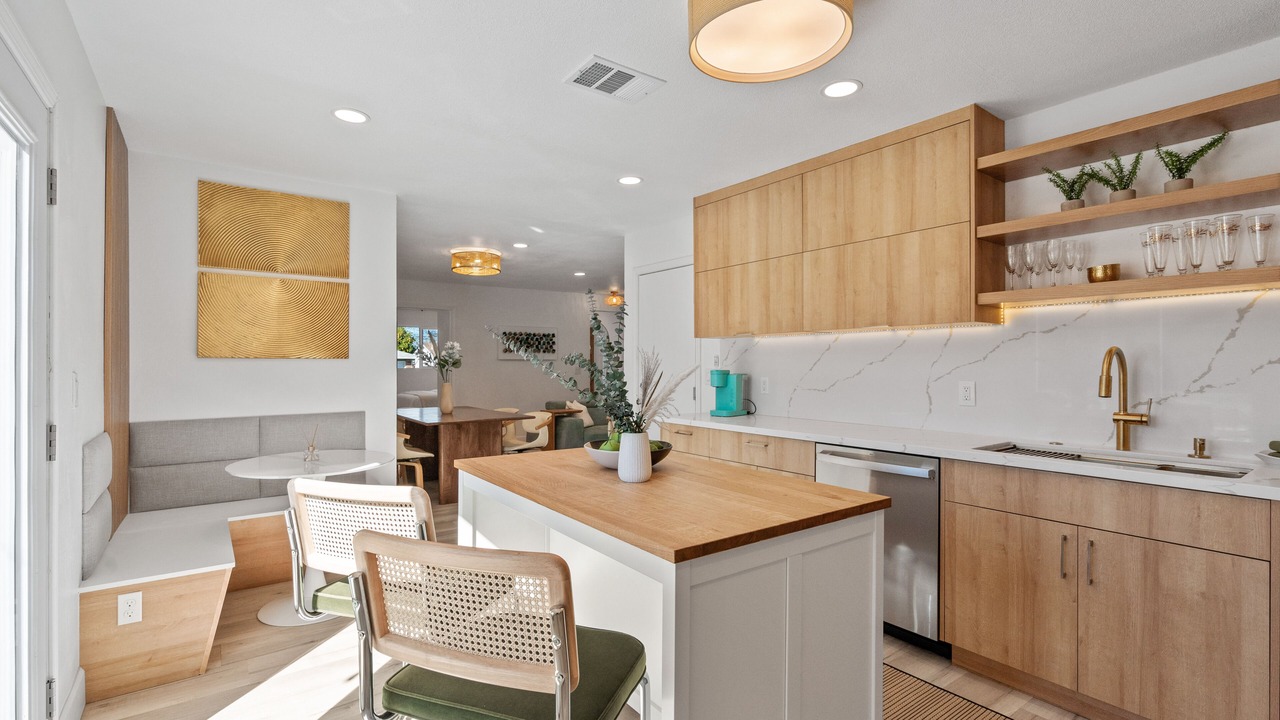 Photo of Kitchen in East San Jose