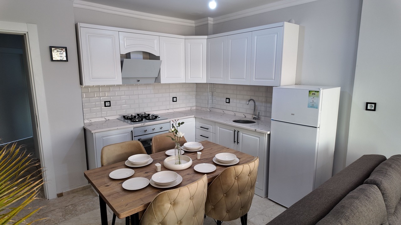 Photo of Kitchen in Akbuk