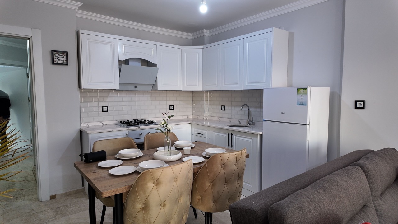 Photo of Kitchen in Akbuk