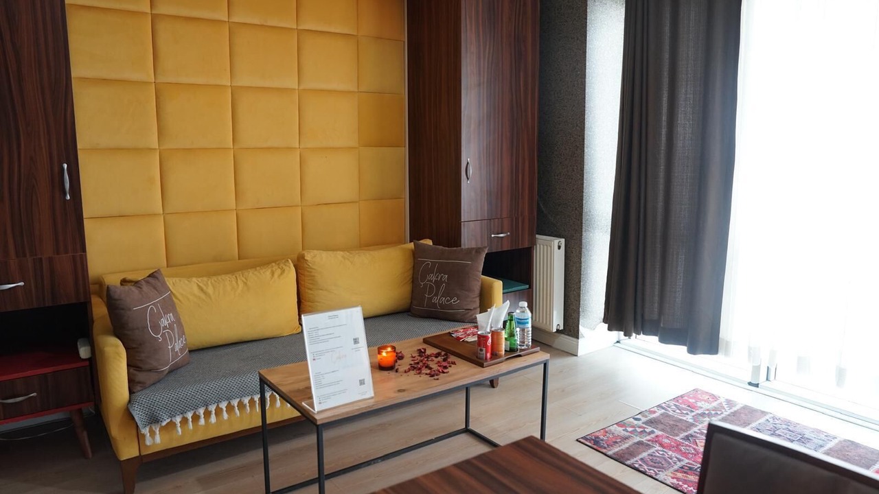 Photo of Bedroom in Kagithane