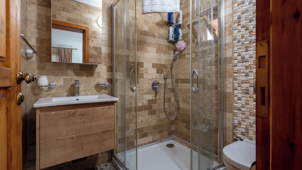 Photo of Bathroom in Mesudiye