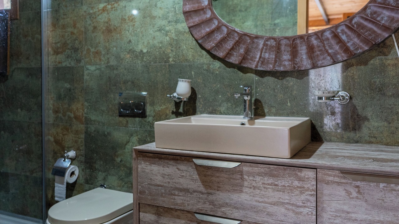 Photo of Bathroom in Mesudiye