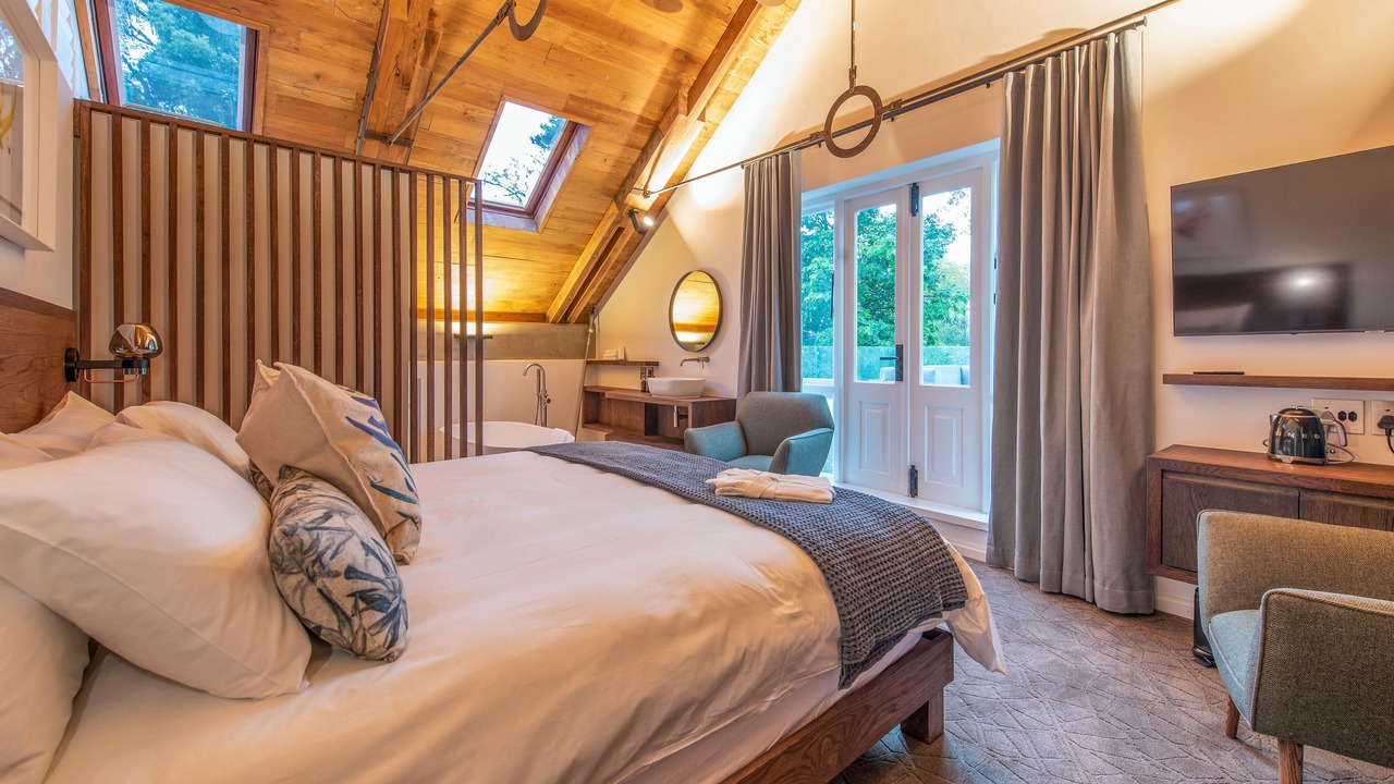 Photo of Bedroom in Franschhoek
