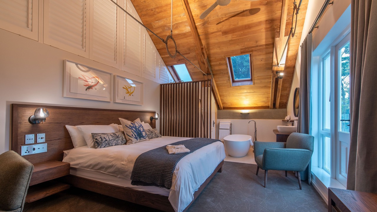 Photo of Bedroom in Franschhoek