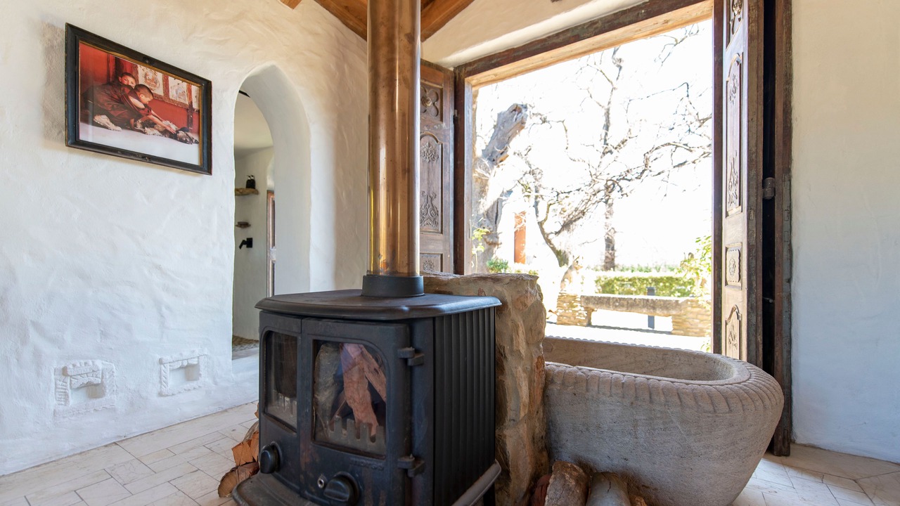 Photo of Bathroom in Franschhoek