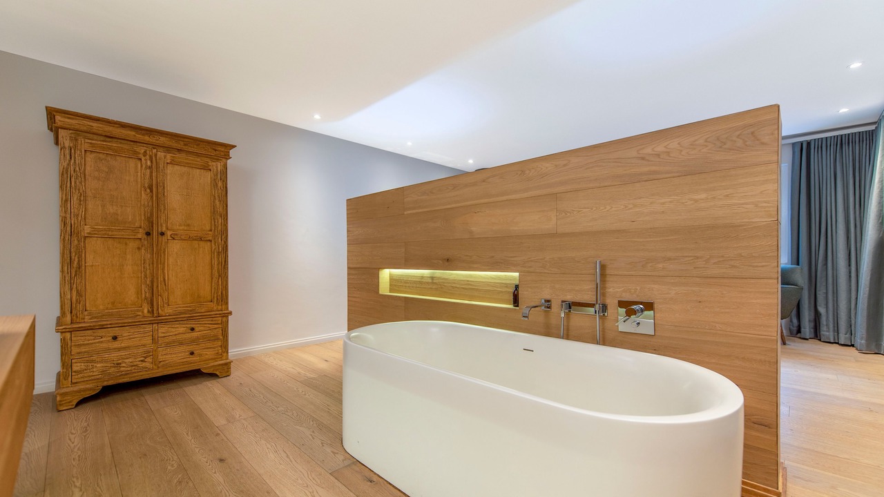 Photo of Bathroom in Franschhoek