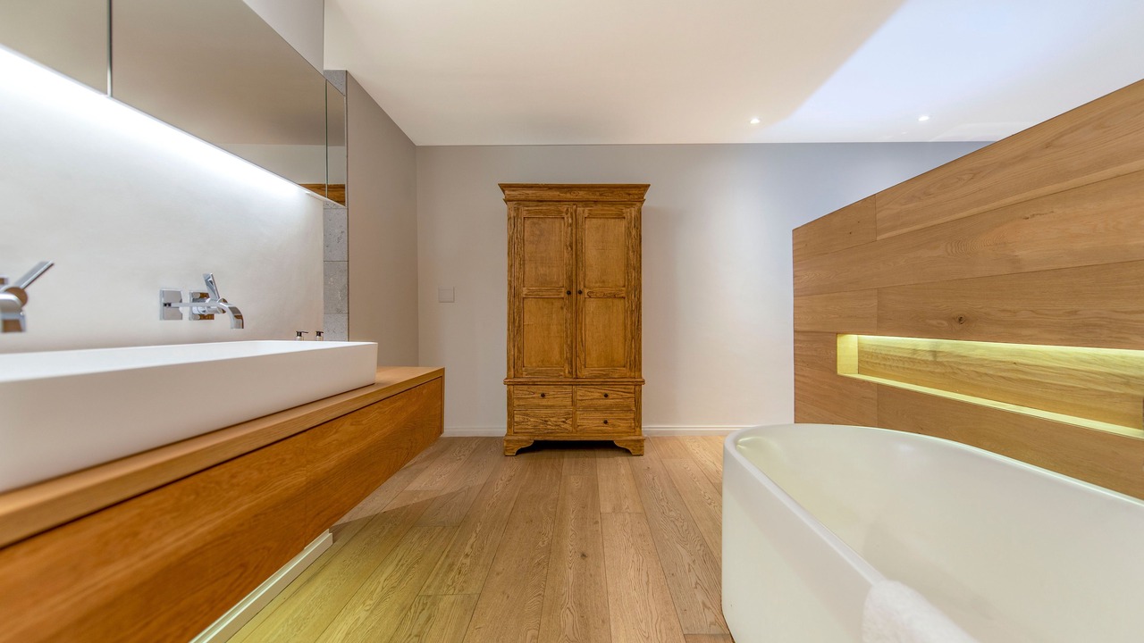 Photo of Bathroom in Franschhoek