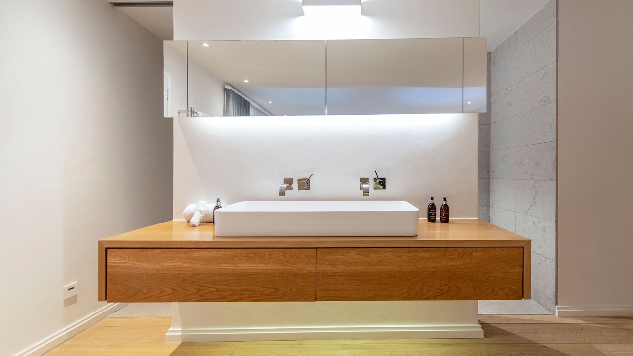 Photo of Bathroom in Franschhoek