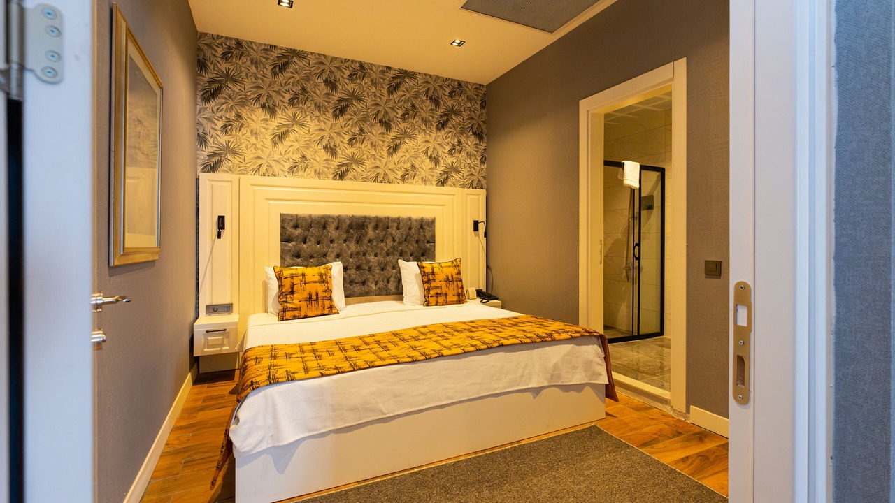 Photo of Bedroom in Dosemealti