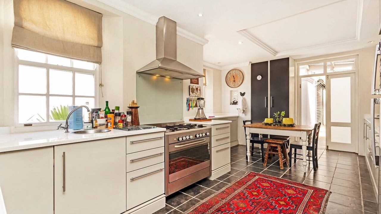 Photo of Kitchen in Stellenbosch