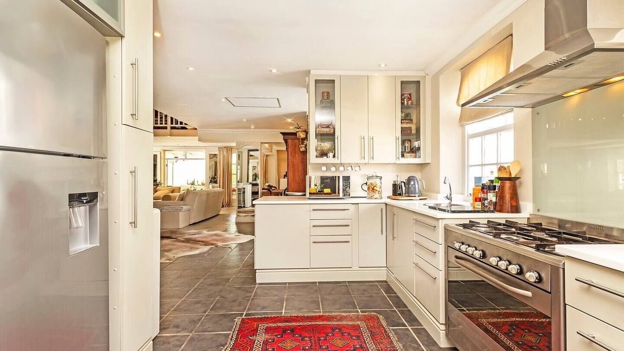 Photo of Kitchen in Stellenbosch